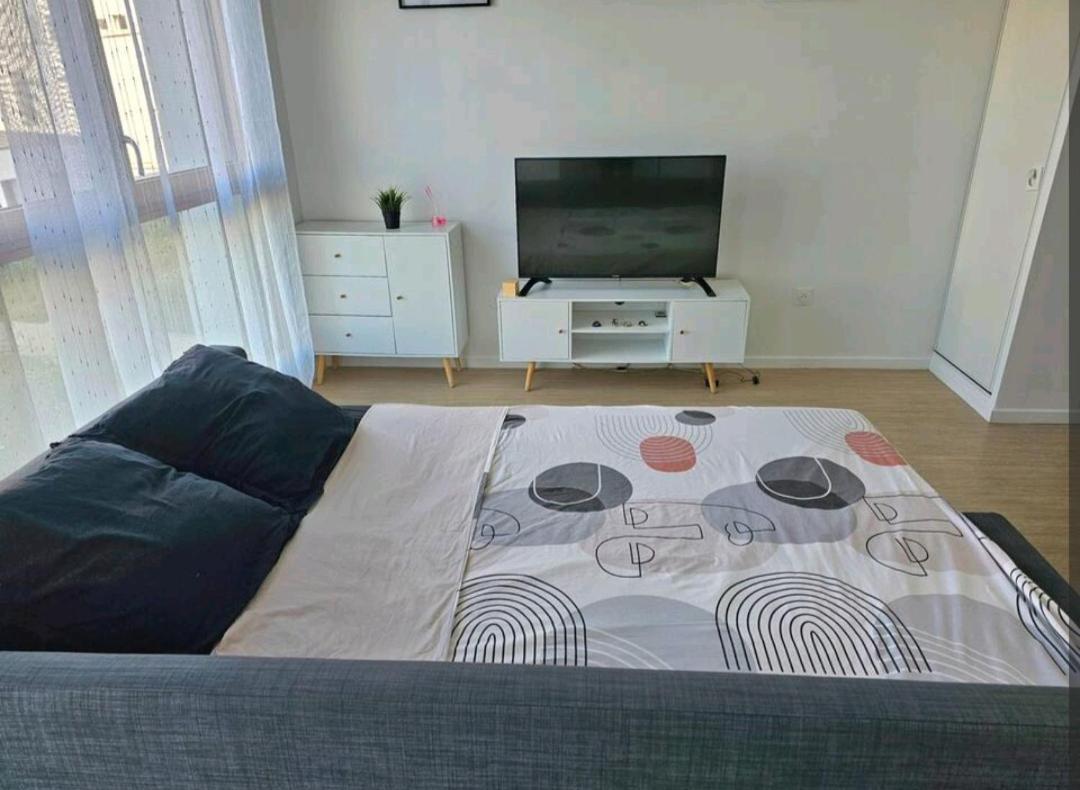 Ferienwohnung Studio Entre Paris Et Disney Bussy-Saint-Georges Exterior foto